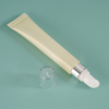 Cosmetic Packaging Eye Cream Tube With Ceramic Head