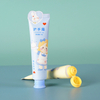 Packaging Tube Hand Cream Tube With Screw Cover