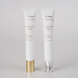 25ml Eye Cream Packaging Soft Tube Eye Cream Container Tube Eye Cream Tube With Metal Applicator