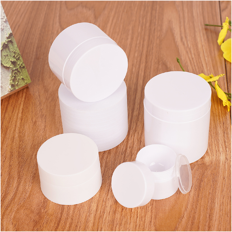 Custom Plastic Pet Storage Jar for Packaging