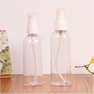 Food Grade Customized Pet Bottle for Water