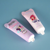 100g Cream Tube Private Label Empty Toothpaste Plastic Packaging Aluminum Cosmetic Squeeze Sunscreen Cream Lotion Tube 