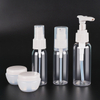 Plastic PET Clear Bottles with Fine Mist Spray