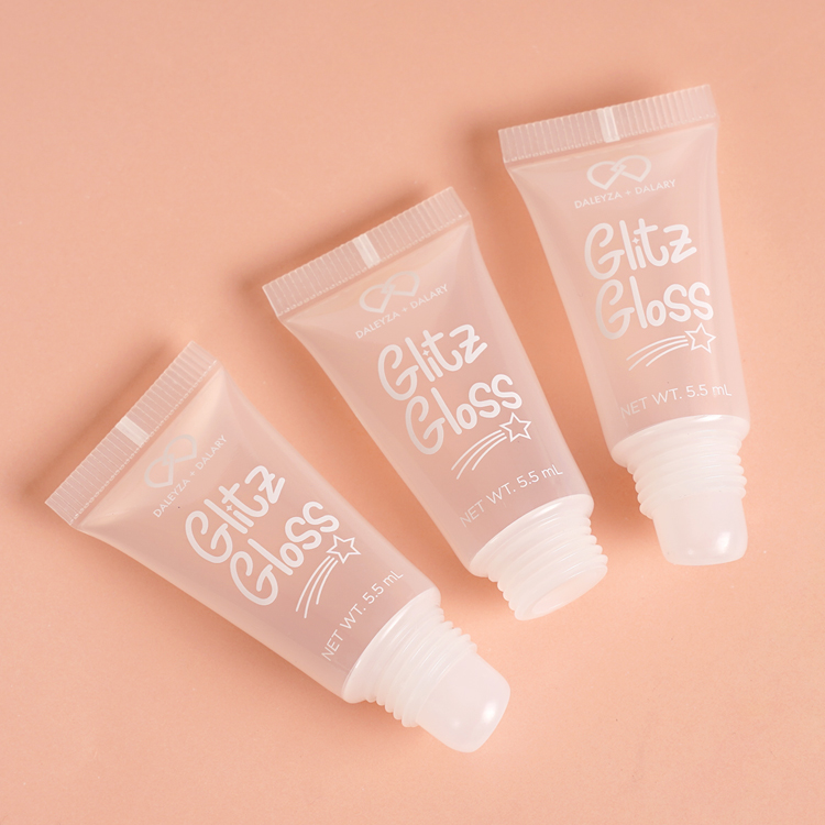  Packaging Tube Hand Cream Lip Gloss Containers Tube