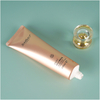 Hot Sale Cosmetic Lotion Cream Squeeze Tube Acrylic Cap Facial Cleanser Tube