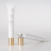 Eye Cream With Massage Applicator Zinc Alloy Silver Lids