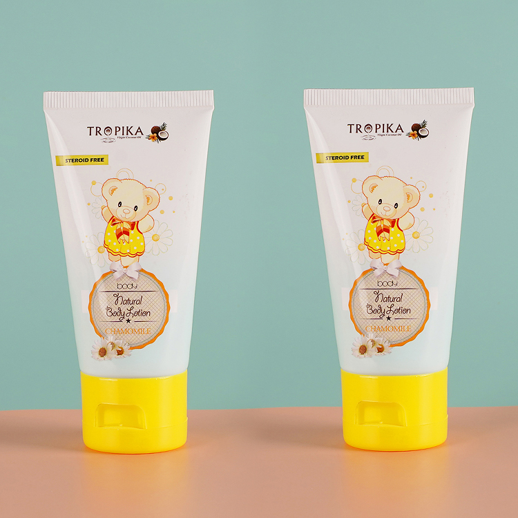 Packaging Tube Hand Cream Containers Tube