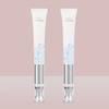 15ml 20ml 30ml Hot Sale Cosmetic Packaging Plastic Essence Skin Care Cream Tube Eye Cream Tube With Zinc Alloy Massage Head