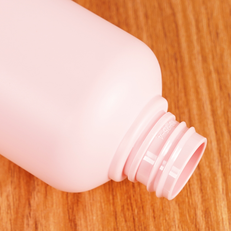 Refillable Customized Pet Bottle for Cosmetic