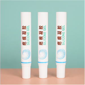 Hand Cream Lotion Squeeze Aluminum Plastic Cosmetic Tube