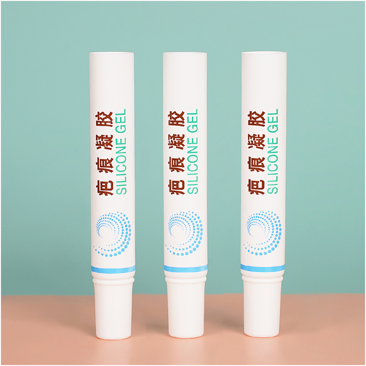 Hand Cream Lotion Squeeze Aluminum Plastic Cosmetic Tube