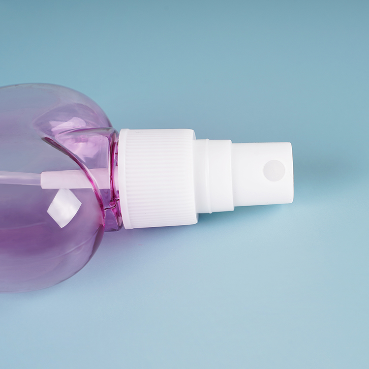 Shape Spray Bottle for Pump Container Toner Bottle