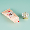 Packaging Tubes Plastic Hand Cream Facial Cleanser Tube