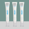 Cosmetic Eye Cream Tube with Long Nozzle