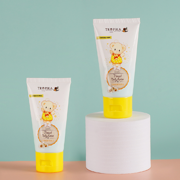 Packaging Tube Hand Cream Containers Tube