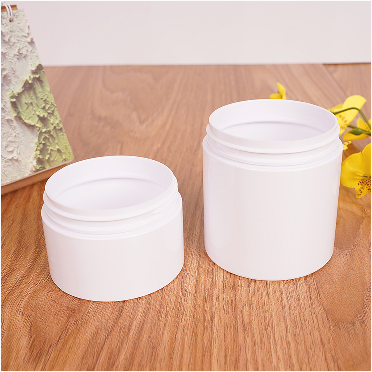 Custom Plastic Pet Storage Jar for Packaging