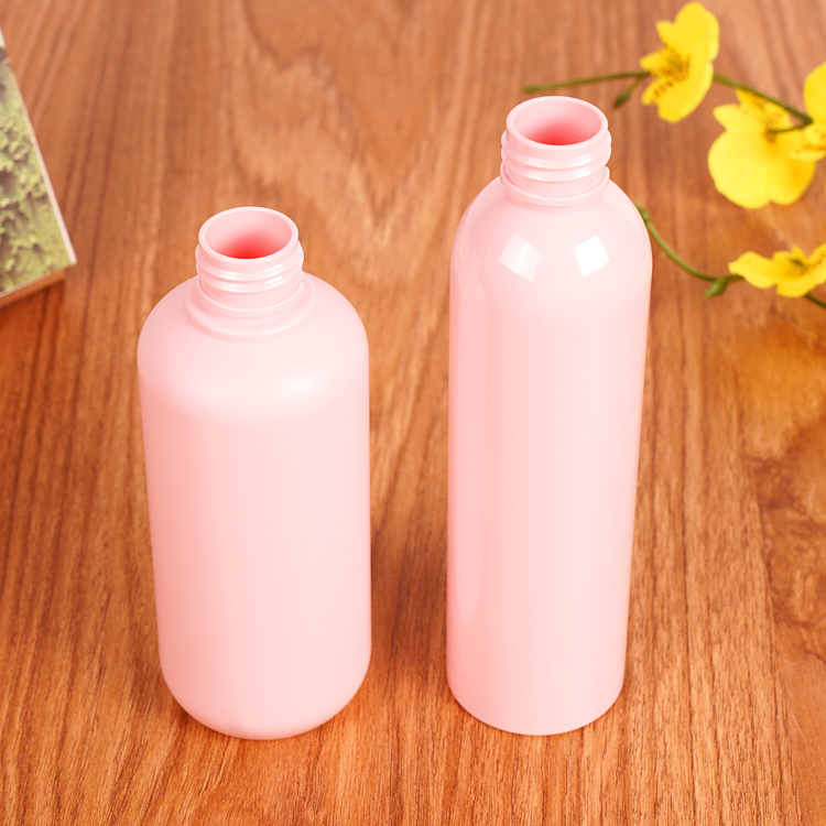 Refillable Customized Pet Bottle for Cosmetic