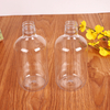 Round 100ml 1000ml Plastic PET Bottle for Packgaing