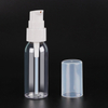 Plastic PET Clear Bottles with Fine Mist Spray