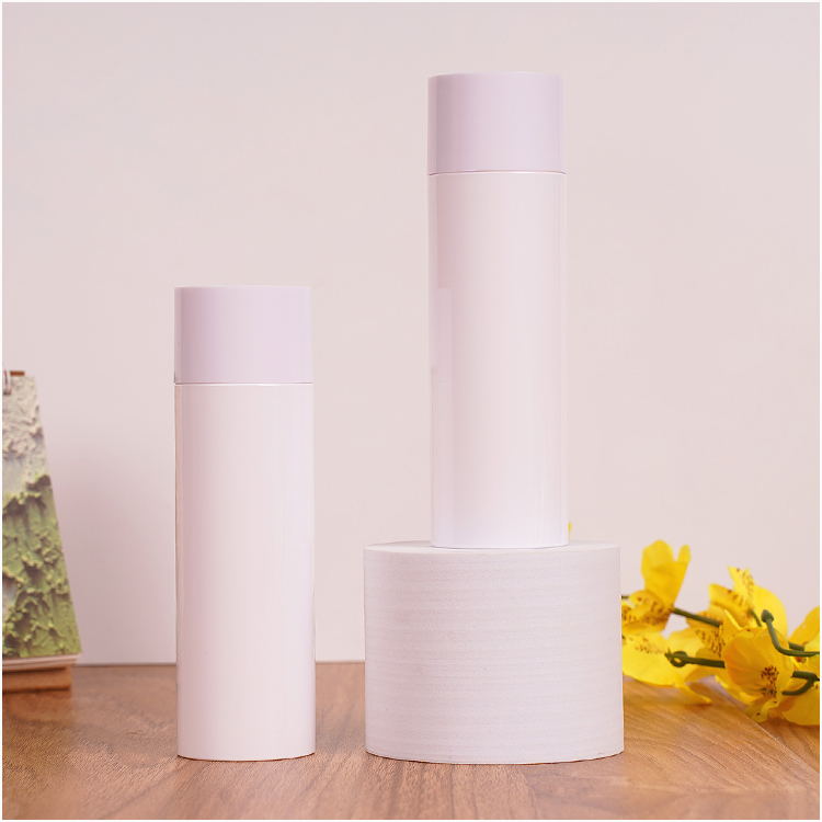 Customized Toner Makeup Remover PET Bottle for Cosmetic