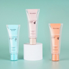 Sunscreen Skin Care Hand Cream Double Chamber Tube