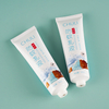 PE Cream Tube Tube Cosmetics Hand Cream With Flip Cover