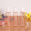 Press Pump Clean Pet Bottle Container