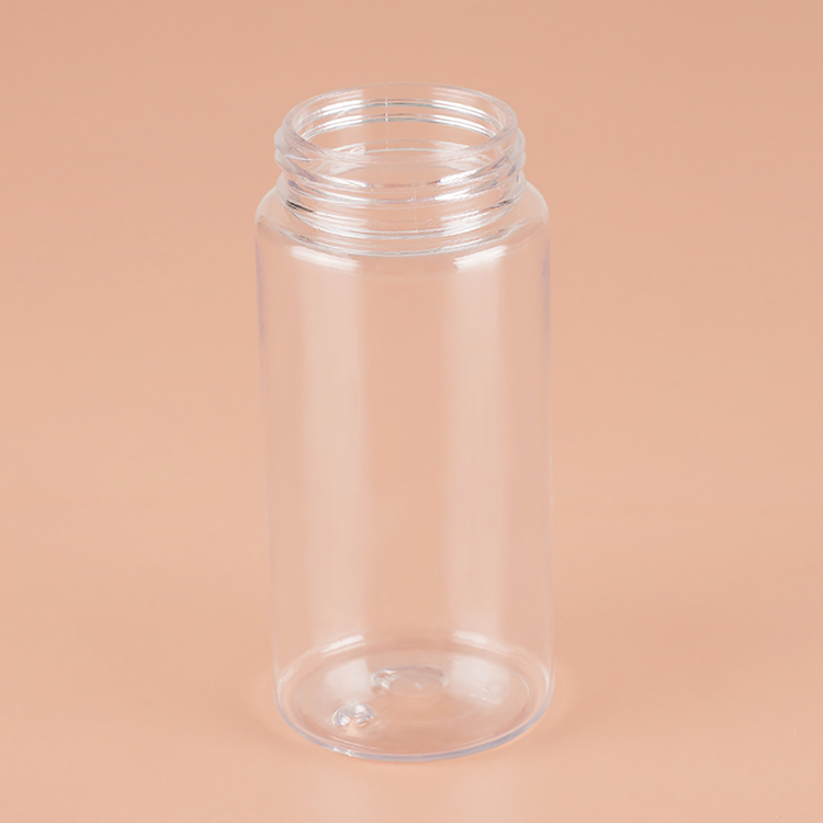 Container Frosted Pet Bottle Bottle 42mm Foam Mousse Dispenser