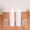 Round Plastic Mousse PET Bottle for Packgaing