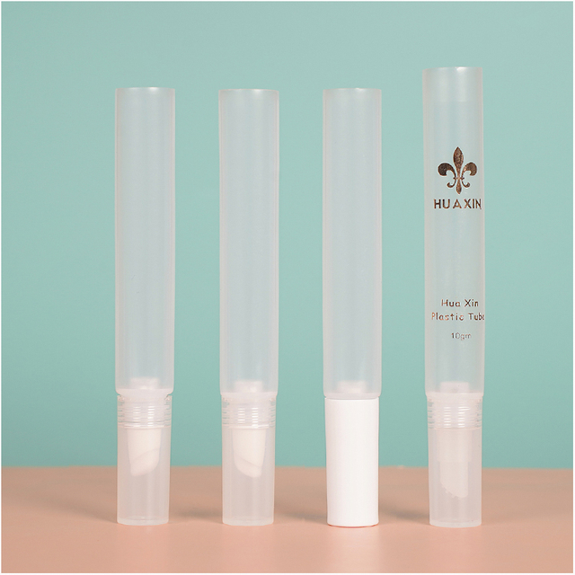 Skin Care Cream Massage Ceramics Packaging With Ceramic Applicator