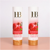 Plastic Cosmetic Packaging Aluminum Laminated Tube