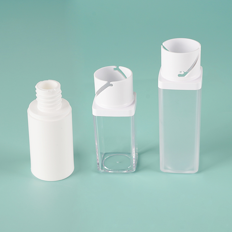 Cosmetic Packaging Container Airless Pump Bottle