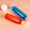 Aluminum Cap 400ml Plastic Juice Bottle for Oil