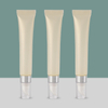 Cosmetic Packaging Eye Cream Tube With Ceramic Head