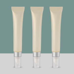 Cosmetic Packaging Eye Cream Tube With Ceramic Head