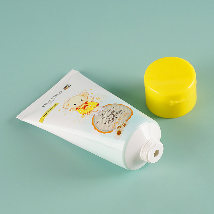 Packaging Tube Hand Cream Containers Tube