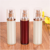 Clean Press Pump Acrylic Bottle Container