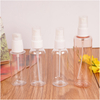 Press Pump Clean Pet Bottle Container