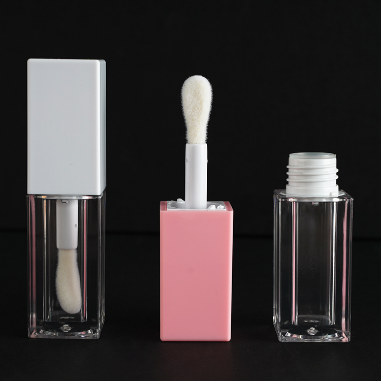 Lipgloss Containers Packaging Lip Gloss Tubes With Applicator