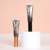 Gold Top Lipgloss Squeeze Lip Gloss Tubes Squeeze Packaging