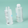 Costomized PET Plastic Lotion Bottle Cosmetic Lotion Bottle