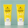 Sun Cream Facial Cleanser Packaging Cosmetic Tubes