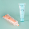 Sunscreen Skin Care Hand Cream Double Chamber Tube