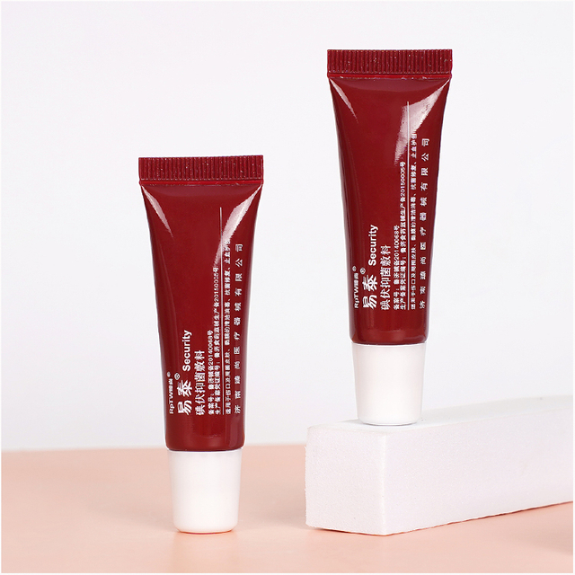 Hot 10ml Lip Gloss Squeeze Tube Eye Cream Applicator