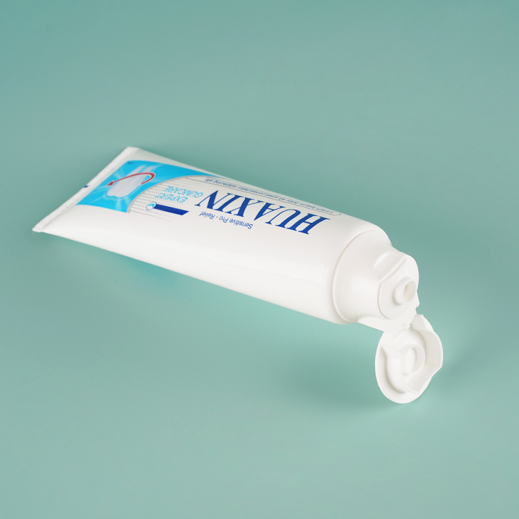 Tooth Paste Packing Tube Toothpaste Laminated Plastic Tube Packaging