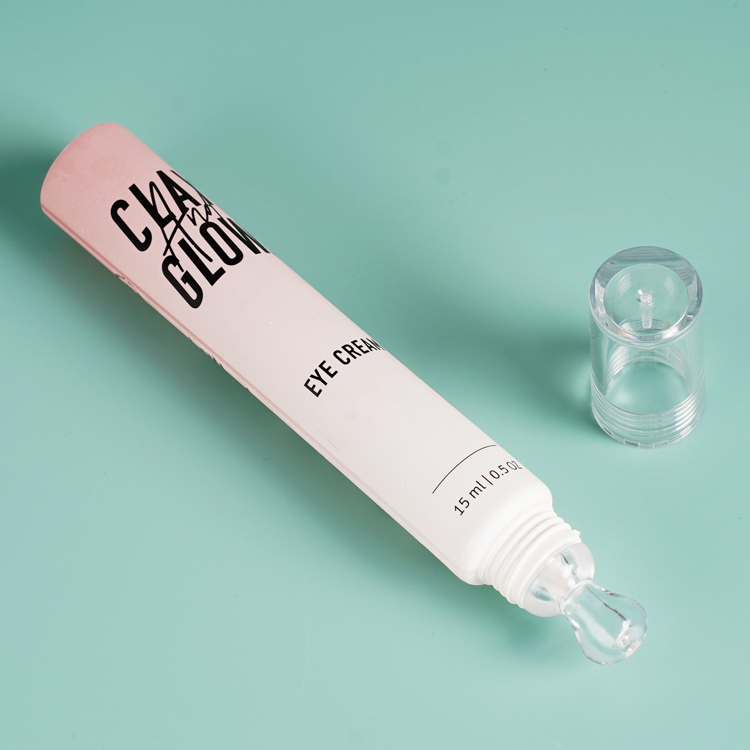 Skincare Squeeze Lip Eye Gel Packaging Plastic Tube