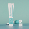 Eco Friendly Plastic Cosmetic Toothpaste Tube Packaging