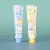 Packaging Tube Hand Cream Tube With Screw Cover