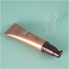 PE Cosmetic Packaging Tube with Pump head