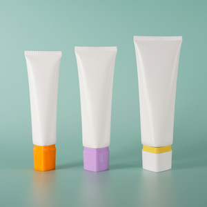 Body Cream Hand Cream Cleanser Plastic Cosmetic Tube